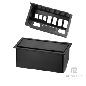 Caixa De Tomadas - Módulo