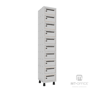 Armário de Aço Caixa Postal