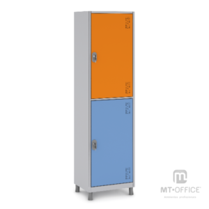 Locker de Aço Insalubre