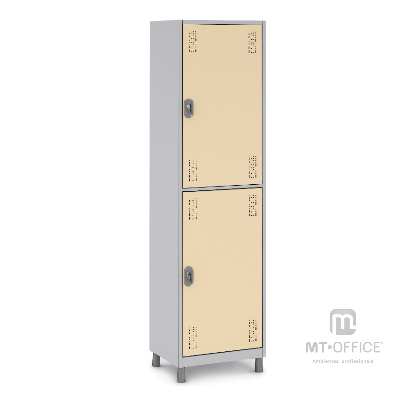 Locker de Aço Insalubre - Imagem 2