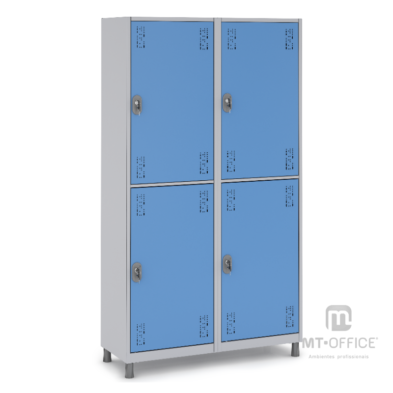 Locker de Aço Insalubre - Imagem 2