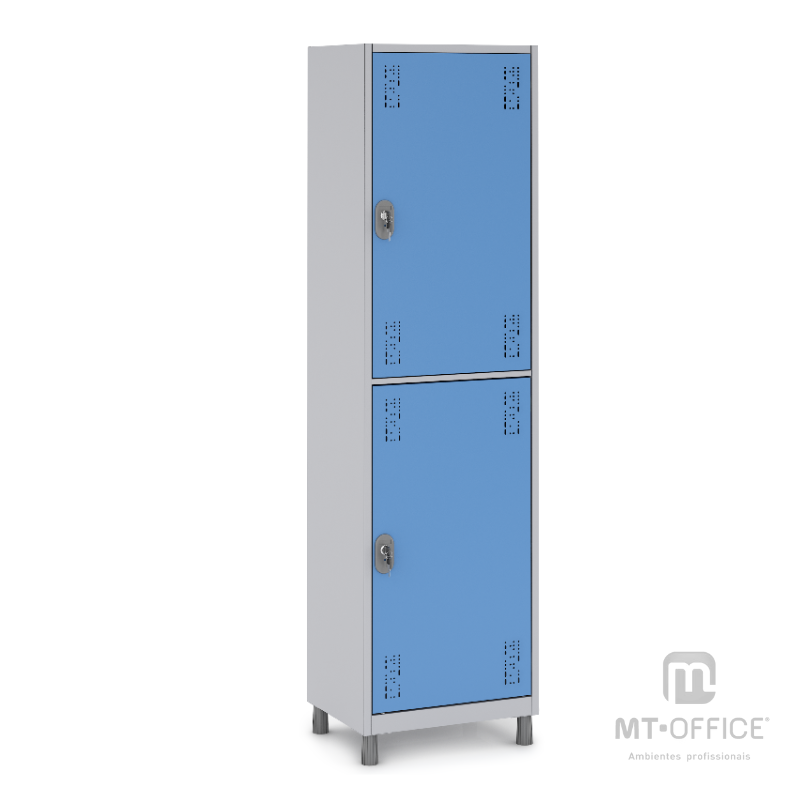 Locker de Aço Insalubre - Imagem 3