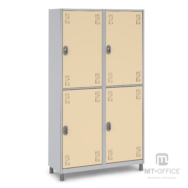 Locker de Aço Insalubre - Imagem 3