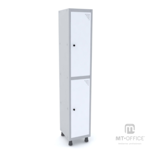 Roupeiro de Aço 2 Portas