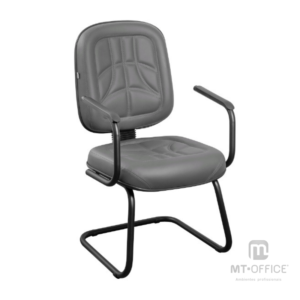 Cadeira Master Diretor Fixa em S