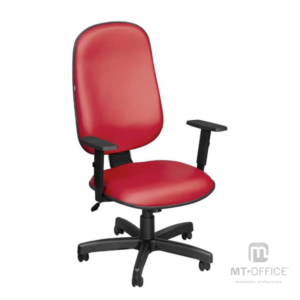 Cadeira Funcional Presidente Giratória