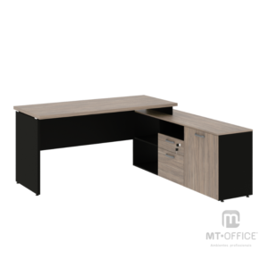 Mesa Dinâmica com Armário Lateral - Yaris