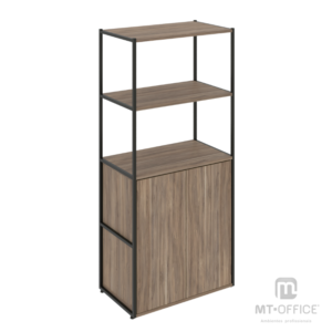 Módulo Alto com Armário - Shelf