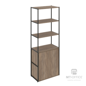 Módulo Extra Alto com Armário - Shelf