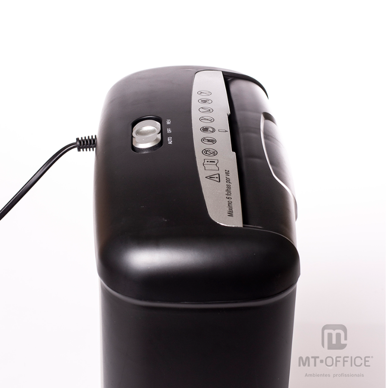 Fragmentadora Secreta 601 SB - Imagem 2