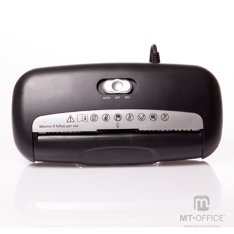 Fragmentadora Secreta 601 SB - Imagem 3