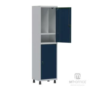 Roupeiro de Aço para Alojamento com 2/4/6 Portas