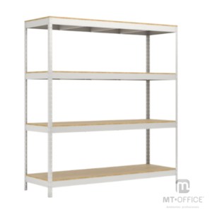 Estante de Aço Porta Prateleira