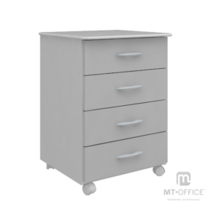 Gaveteiro Volante 4 Gavetas