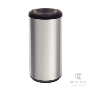 Lixeira Inox Tramontina Piemonte - 40 L