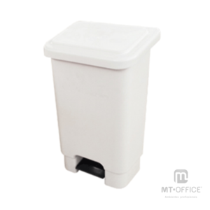 Lixeira Com Pedal Lar Plásticos - 50L