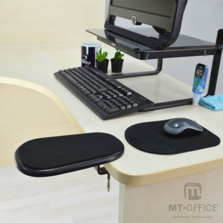 Apoio Magnético para Antebraço