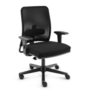 Cavaletti NewNet - Poltrona Diretor Giratória Extra (140kg) 16212 SRE-MC