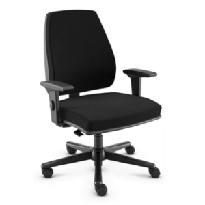 Cavaletti Pro - Poltrona Operacional Alta Extra (140kg) 38001 SRE-MC